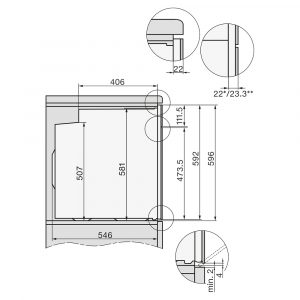 Lò nướng Miele H 2455 B ACTIVE âm tủ 14 lo nuong miele h 2455 b active 3