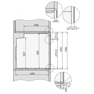 Lò nướng Miele H 2455 B ACTIVE âm tủ 13 lo nuong miele h 2455 b active