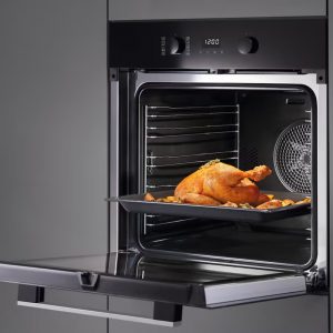 Lò nướng Miele H 2455 B ACTIVE âm tủ 5 lo nuong miele h 2455 b active am tu 2