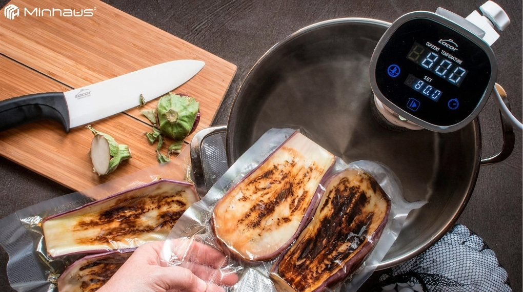 7 lỗi khi dùng máy sous vide và cách khắc phục hiệu quả 8 Nấu sous vide qua đêm hoàn toàn an toàn với điều kiện duy trì nhiệt độ ổn định từ 54°C trở lên