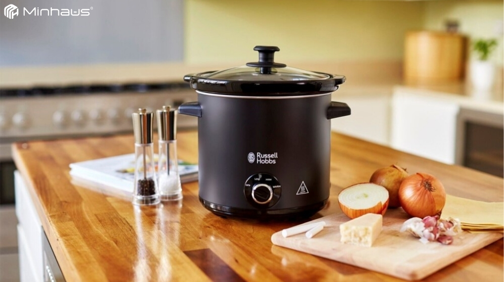Nồi ủ và nồi nấu chậm: 5 điểm khác biệt giúp bạn không mua nhầm 4 Nồi nấu chậm là thiết bị sử dụng điện để làm chín thực phẩm ở nhiệt độ thấp