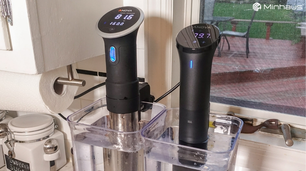 Bảng giá máy sous vide mới nhất năm 2026 - Cập nhật theo thương hiệu 3 Máy sous vide Anova Nano