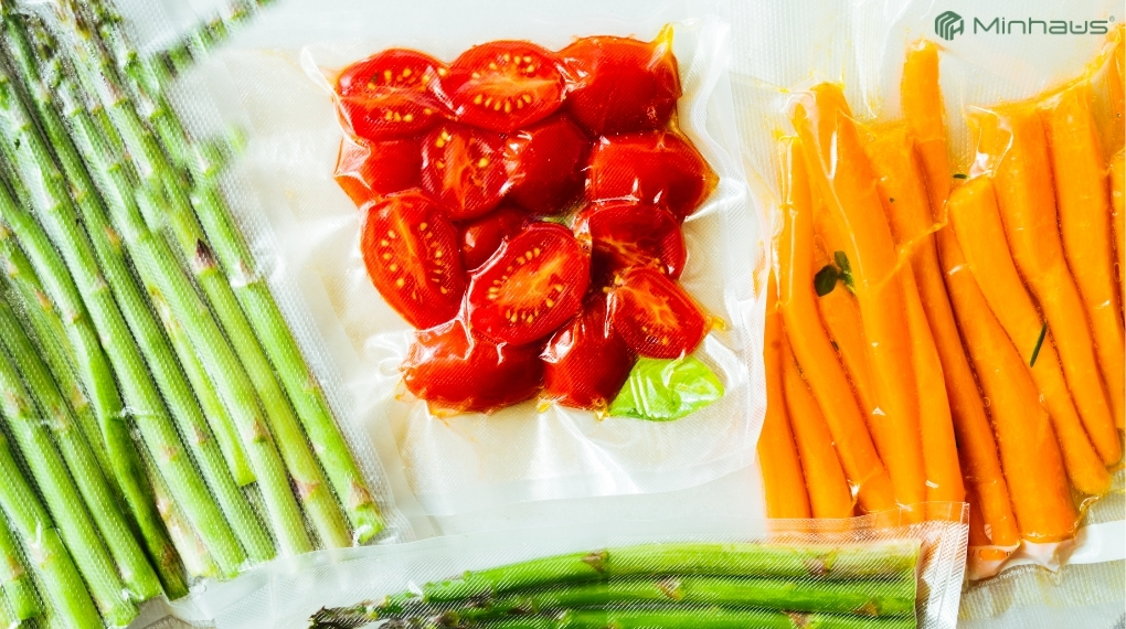 Meal prep bằng máy sous vide - Những điều bạn cần biết 15 Măng tây, cà rốt đều có thể chế biến bằng phương pháp sous vide