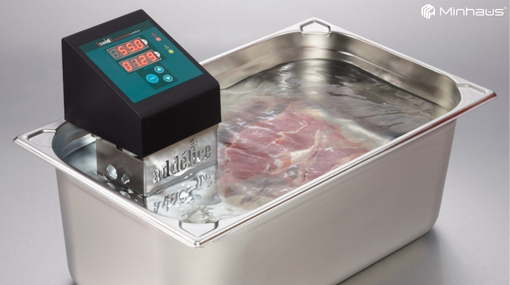 Bảng giá máy sous vide mới nhất năm 2026 - Cập nhật theo thương hiệu 5 Máy sous vide chuyên dụng SWID cho nhà hàng, khách sạn