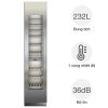 Tủ bảo quản rượu vang Liebherr EWPi 9471 Monolith 75 chai âm tủ 1 tu bao quan ruou vang liebherr ewpi 9471 monolith 75 chai am tu 14