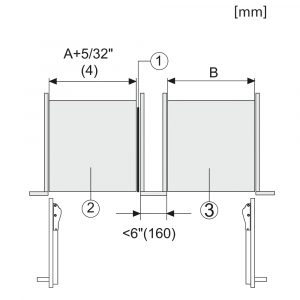 Tủ bảo quản rượu vang Miele KWT 2612 Vi MasterCool 104 chai âm tủ 14 tu bao quan ruou vang miele kwt 2612 vi mastercool 10