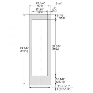 Tủ bảo quản rượu vang Miele KWT 2612 Vi MasterCool 104 chai âm tủ 16 tu bao quan ruou vang miele kwt 2612 vi mastercool 11