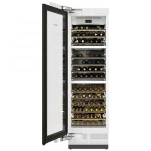 Tủ bảo quản rượu vang Miele KWT 2612 Vi MasterCool 104 chai âm tủ 4 tu bao quan ruou vang miele kwt 2612 vi mastercool