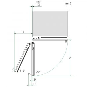 Tủ bảo quản rượu vang Miele KWT 2612 Vi MasterCool 104 chai âm tủ 11 tu bao quan ruou vang miele kwt 2612 vi mastercool 6