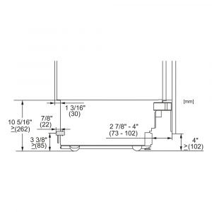 Tủ bảo quản rượu vang Miele KWT 2612 Vi MasterCool 104 chai âm tủ 13 tu bao quan ruou vang miele kwt 2612 vi mastercool 9