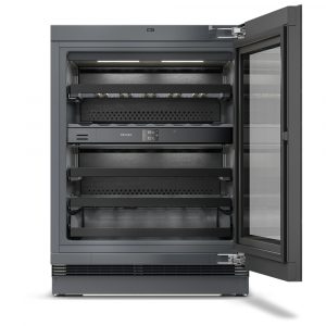 Tủ bảo quản rượu vang mini Miele KWTUS 7096 E MasterCool 32 chai âm tủ 3 tu bao quan ruou vang miele kwtus 7096 e mastercool 32 chai am tu 1