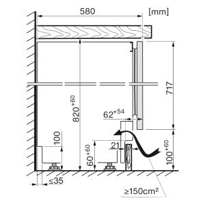 Tủ bảo quản rượu vang mini Miele KWTUS 7096 E MasterCool 32 chai âm tủ 9 tu bao quan ruou vang miele kwtus 7096 e mastercool 32 chai am tu 6