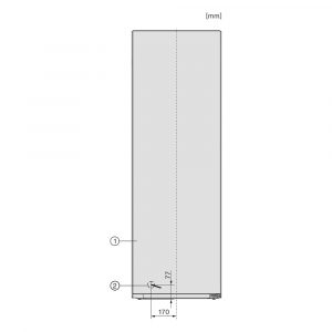 Tủ đông Miele 277 lít FNS 4382 D 19 tu lanh miele 278 lit fns 4382 d 14