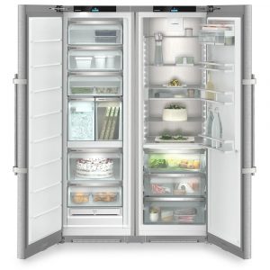 Tủ lạnh side by side Liebherr 661 lít XRFsd 5265 prime BioFresh NoFrost 5 tu lanh side by side liebherr 661 lit xrfsd 5265 prime biofresh nofrost 2