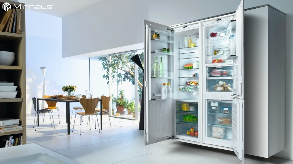 Mua tủ lạnh Miele ở đâu? Checklist chọn địa chỉ mua uy tín 4 Ưu tiên nhà cung cấp có khả năng tư vấn dựa trên nhu cầu sử dụng thực tế