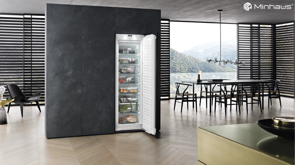 Tủ lạnh Miele có tốt không? Đánh giá chi tiết ưu – nhược điểm 2026 21 Nên dùng tủ lạnh Miele nếu bạn đang tìm kiếm một thiết bị bảo quản thực phẩm cao cấp