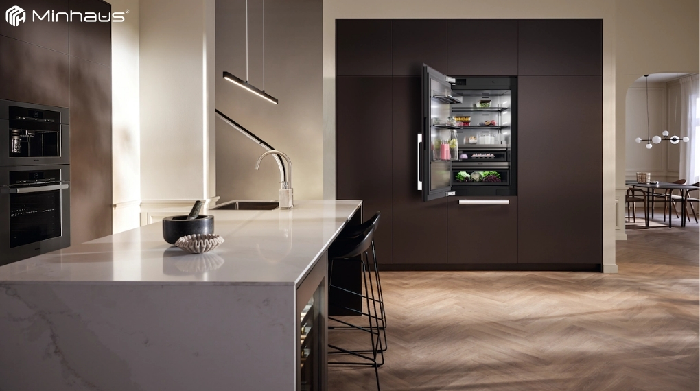 Tổng hợp mã lỗi tủ lạnh Miele thường gặp và cách xử lý 1 Người dùng nên quan sát chính xác mã hiển thị khi gặp lỗi tủ lạnh Miele