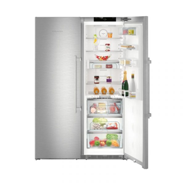Các thương hiệu tủ lạnh cao cấp được ưa chuộng hiện nay (Cập nhật năm 2026) 18 Tủ lạnh cao cấp Liebherr