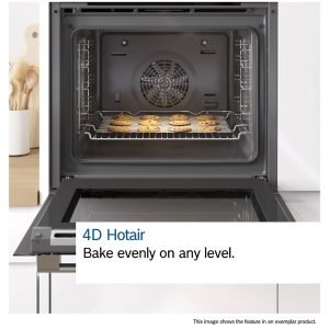 Lò nướng kèm vi sóng Bosch HMG7361B1 series 8 âm tủ 10 lo nuong kem vi song bosch hmg7361b1 series 8 am tu 1