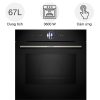 Lò nướng kèm vi sóng Bosch HMG7361B1 series 8 âm tủ 1 lo nuong kem vi song bosch hmg7361b1 series 8 am tu 14