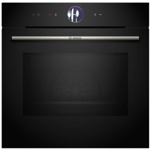 Lò nướng kèm vi sóng Bosch HMG7361B1 series 8 âm tủ 2 lo nuong kem vi song bosch hmg7361b1 series 8 am tu