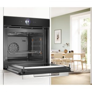 Lò nướng kèm vi sóng Bosch HMG7361B1 series 8 âm tủ 8 lo nuong kem vi song bosch hmg7361b1 series 8 am tu 4