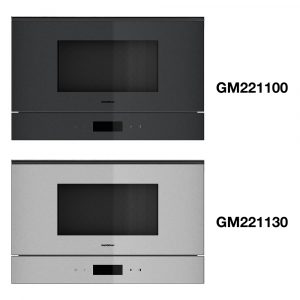 Lò nướng kèm vi sóng Gaggenau GM2211 series Minimalistic âm tủ 2 lo nuong kem vi song gaggenau gm2211 series minimalistic am tu