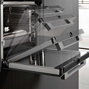 Lò nướng Miele H 7260 BP âm tủ 4 lo nuong miele h 7260 bp am tu 2