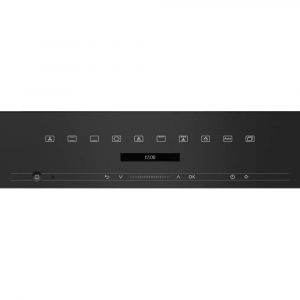 Lò nướng Miele H 7260 BP âm tủ 3 lo nuong miele h 7260 bp am tu 3