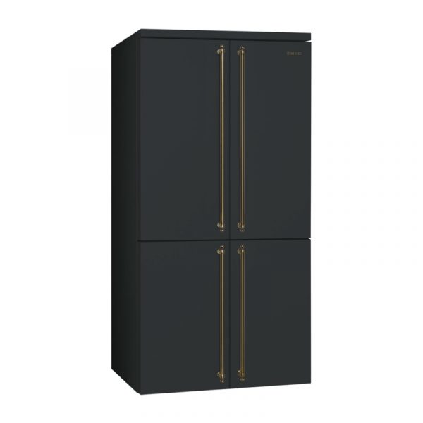 Các thương hiệu tủ lạnh cao cấp được ưa chuộng hiện nay (Cập nhật năm 2026) 10 Tủ lạnh cao cấp Smeg