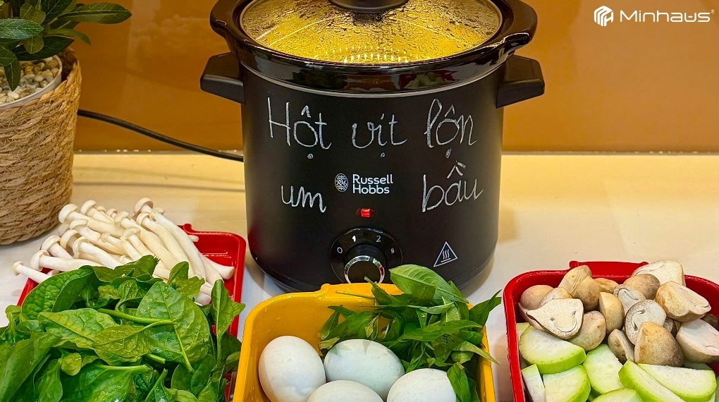 Nên mua nồi nấu chậm ở đâu? Các tiêu chí chọn địa chỉ đáng tin cậy 6 Hãy chọn địa chỉ công khai đầy đủ thông tin của từng sản phẩm để người mua dễ dàng tìm hiểu