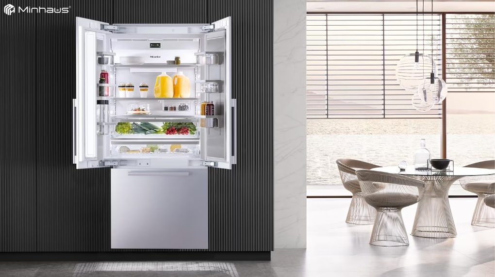 Tủ lạnh Miele và Liebherr: Nên chọn hãng nào cho gia đình Việt? 1 Tủ lạnh Miele