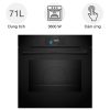 Lò nướng kèm hấp Bosch HSG938DB2 Series 8 âm tủ 1 lo nuong kem hap bosch hsg938db2 series 8 am tu