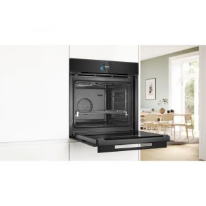 Lò nướng kèm hấp Bosch HSG938DB2 Series 8 âm tủ 6 lo nuong kem hap bosch hsg938db2 series 8 am tu 4