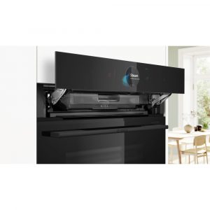 Lò nướng kèm hấp Bosch HSG938DB2 Series 8 âm tủ 7 lo nuong kem hap bosch hsg938db2 series 8 am tu 5