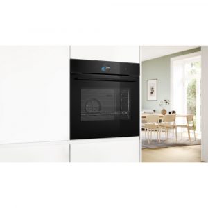 Lò nướng kèm hấp Bosch HSG938DB2 Series 8 âm tủ 8 lo nuong kem hap bosch hsg938db2 series 8 am tu 6
