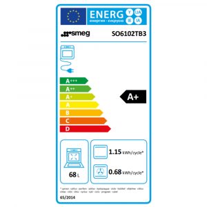 Lò nướng Smeg SO6102TB3 Linea âm tủ 12 lo nuong smeg so6102tb3 linea am tu 10