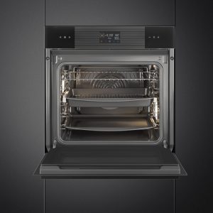 Lò nướng Smeg SO6102TB3 Linea âm tủ 4 lo nuong smeg so6102tb3 linea am tu 2