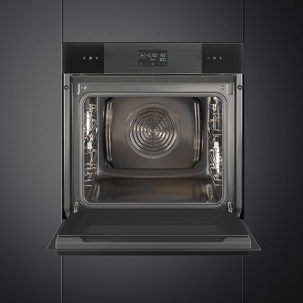 lo-nuong-kem-hap-smeg-sop6102s2pb3-linea-am-tu lo nuong smeg so6102tb3 linea am tu 4
