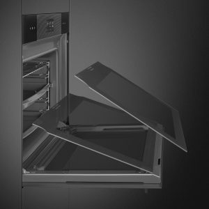 Lò nướng Smeg SO6102TB3 Linea âm tủ 8 lo nuong smeg so6102tb3 linea am tu 6