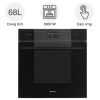 Lò nướng Smeg SO6102TB3 Linea âm tủ 1 lo nuong smeg so6102tb3 linea am tu 9