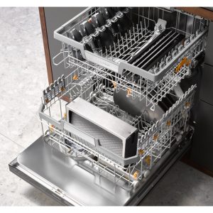 Máy rửa bát âm tủ Miele G 7601 SCi AD EnergyHero 8 may rua bat am tu miele g 7601 sci ad energyhero 8