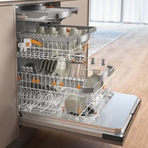 Máy rửa bát âm tủ Miele G 7797 SCVi XXL AutoDos 6 may rua bat am tu miele g 7797 scvi xxl autodos 2