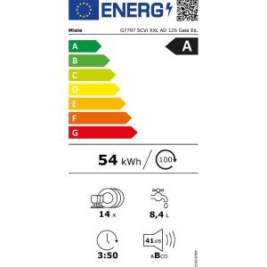 Máy rửa bát âm tủ Miele G 7797 SCVi XXL AutoDos 13 may rua bat am tu miele g 7797 scvi xxl autodos 5