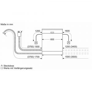 Máy rửa bát độc lập Bosch SMS8TCI04E Series 8 12 may rua bat doc lap bosch sms8tci04e series 8 8