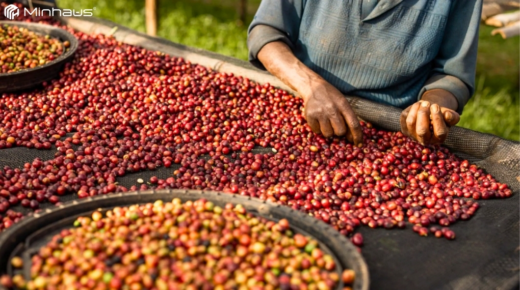 Cà phê đặc sản là gì? Tìm hiểu Specialty Coffee chi tiết từ A-Z 6 Cà phê đặc sản Việt Nam dòng Fine Robusta từ khu vực Tây Nguyên