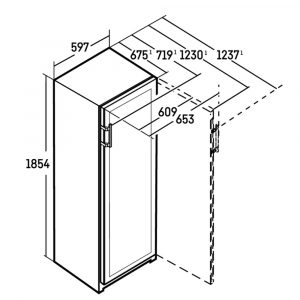 Tủ bảo quản rượu vang Liebherr IWPsd 5252 Vinidor 155 chai độc lập 14 tu bao quan ruou vang liebherr iwpsd 5252 vinidor 155 chai doc lap 2