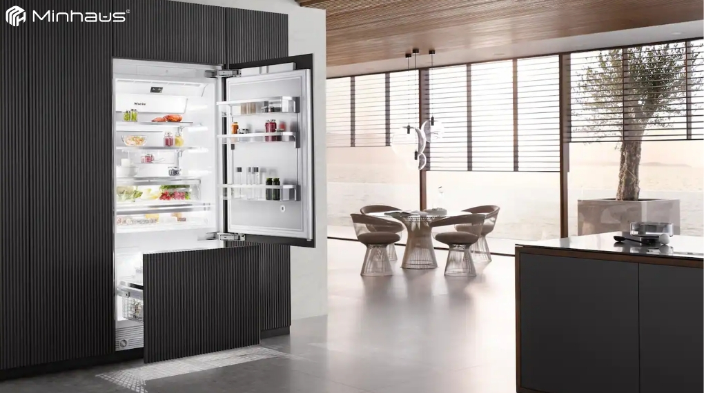 Tủ lạnh nhập khẩu Đức: Nên chọn Miele, Liebherr, Gaggenau hay Bosch? 2 Tủ lạnh nhập khẩu Đức đều được kiểm định nghiêm ngặt, có độ bền tương đương 20 năm