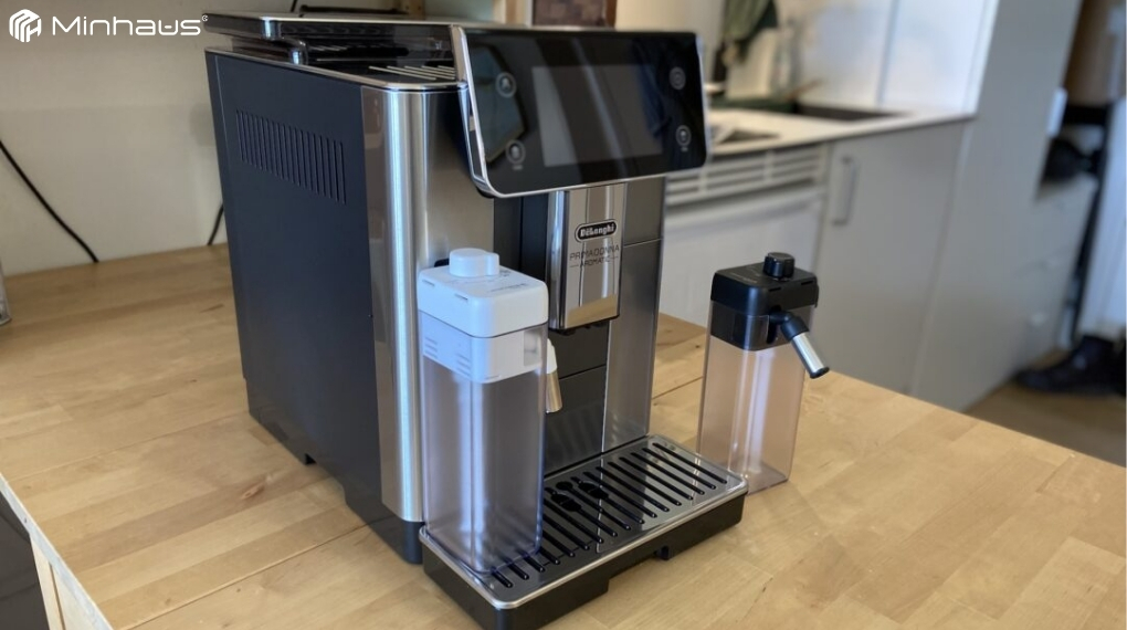 Tổng hợp các lỗi máy pha cà phê De'Longhi và cách khắc phục 9 Lỗi máy pha cà phê De’Longhi không lên nguồn