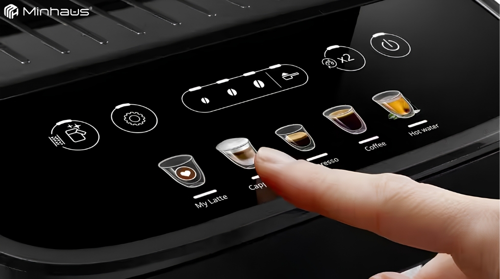 Có nên mua máy pha cà phê De'Longhi Magnifica Evo? Đánh giá chi tiết 5 Máy pha cà phê De'Longhi Magnifica Evo tích hợp 5 chế độ pha tự động